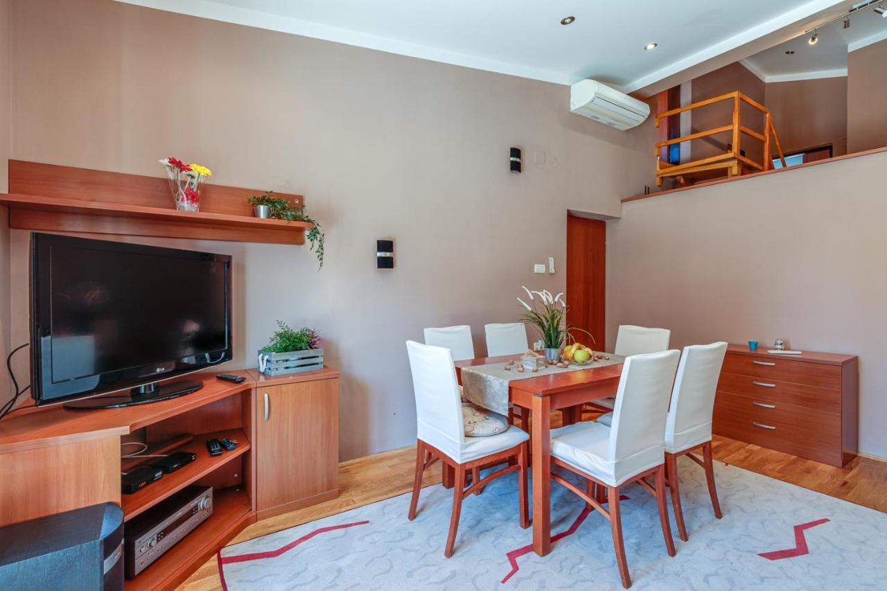 Apartment Sonja Замбратия Экстерьер фото