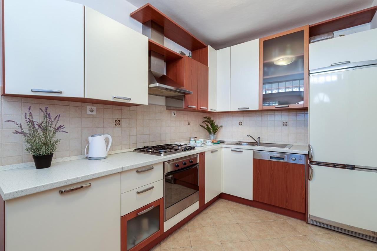 Apartment Sonja Замбратия Экстерьер фото