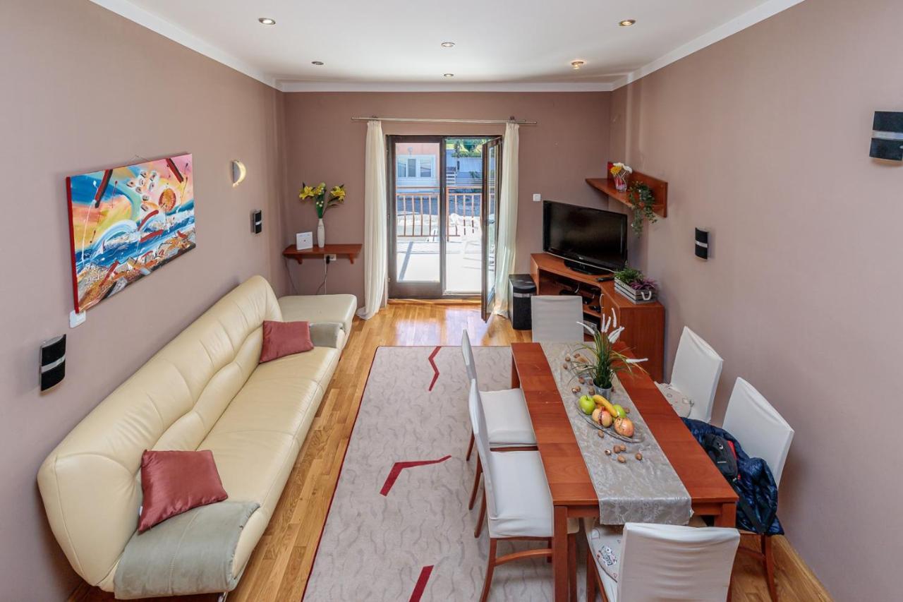 Apartment Sonja Замбратия Экстерьер фото