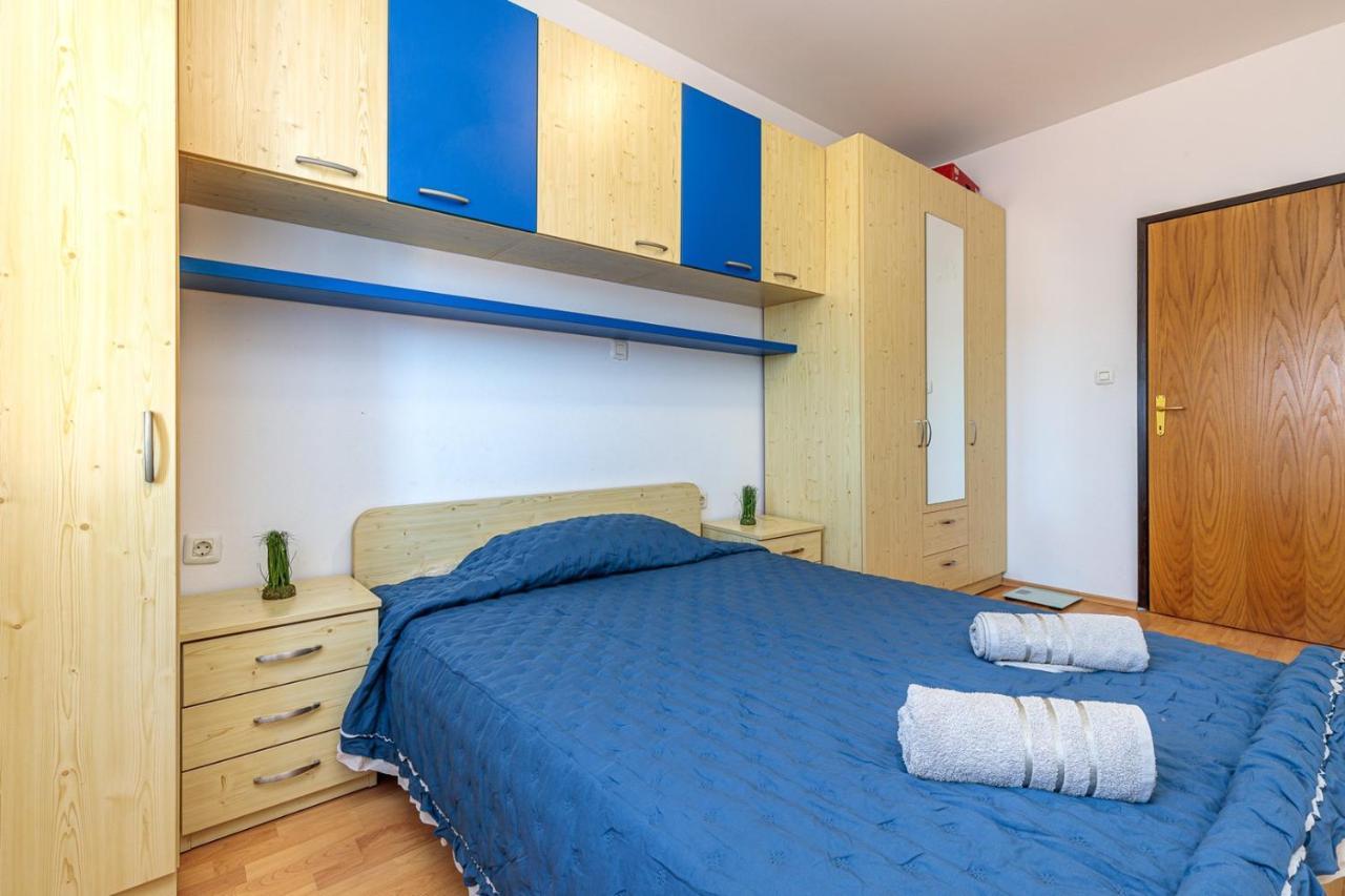 Apartment Sonja Замбратия Экстерьер фото